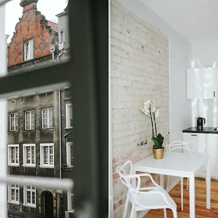 Apartment Navy Group - Ogarna 80 82 Gdansk